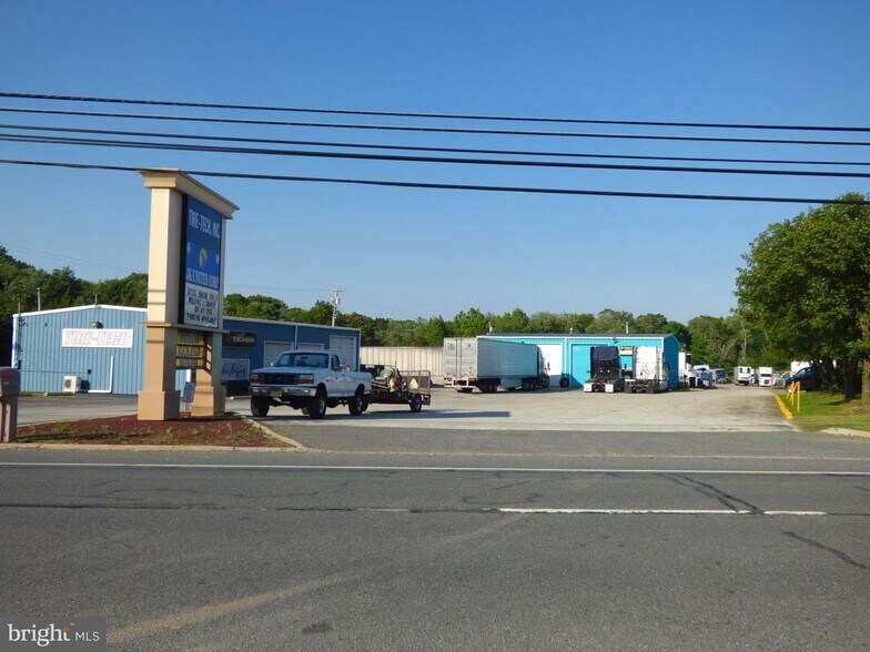 Primary Photo Of 1828 N Black Horse Pike, Williamstown Industrial For Sale