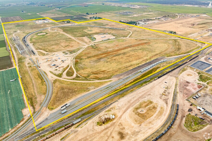 Primary Photo Of 22744 County Road 33, Evans Land For Lease