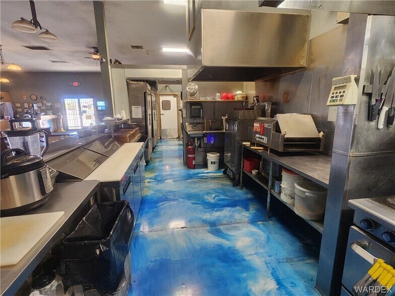 More Photos Of 165 Bradley Bay Dr, Meadview Restaurant For Sale