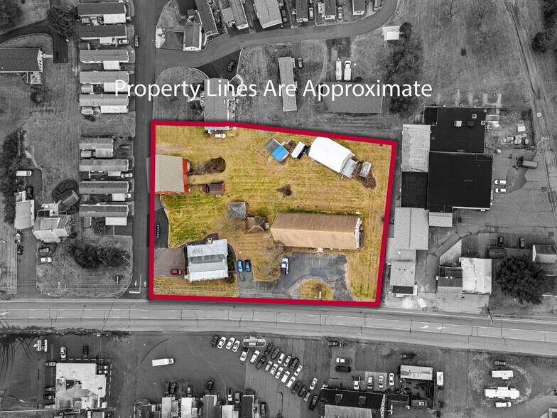 More Photos Of 2933 E High St, Pottstown General Retail For Sale