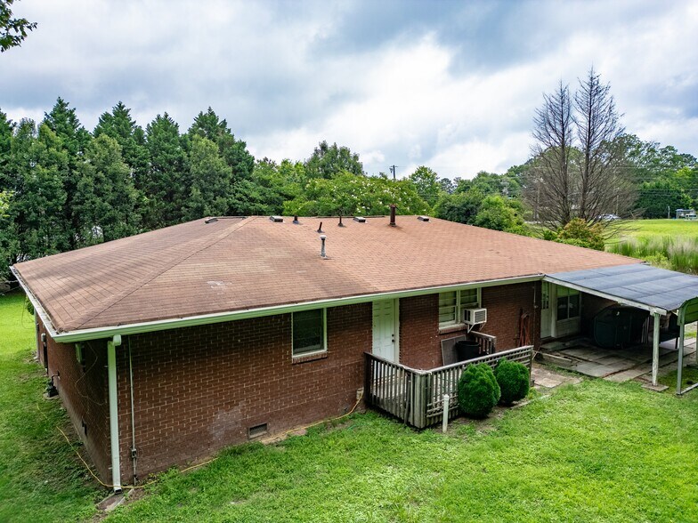 More Photos Of 2464 Woodward Rd, College Park Land For Sale
