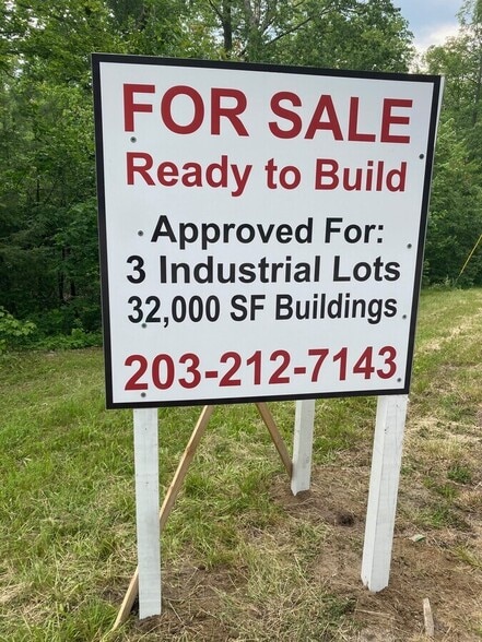 Primary Photo Of 0 Kennedy Dr, Torrington Land For Sale