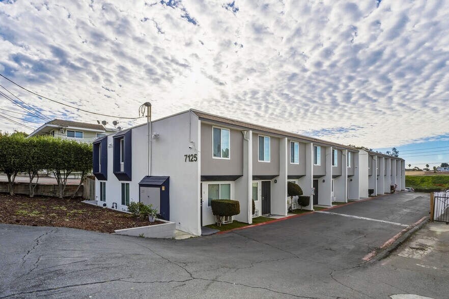 Primary Photo Of 7125 Waite Dr, La Mesa Apartments For Sale