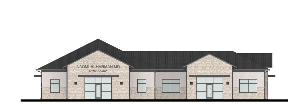 Primary Photo Of 219 N Ridgeway Dr, Cleburne Office For Sale