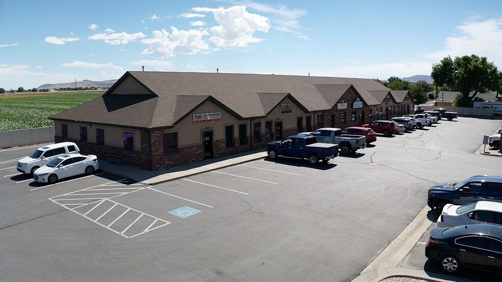 More Photos Of 822 E Main St, Tremonton Medical For Lease