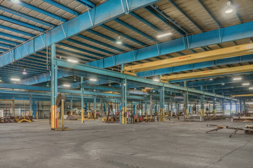 More Photos Of 42134 FM 510, Los Fresnos Manufacturing For Sale