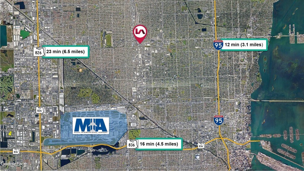 More Photos Of 7640 NW 36th Ave, Hialeah Warehouse For Sale