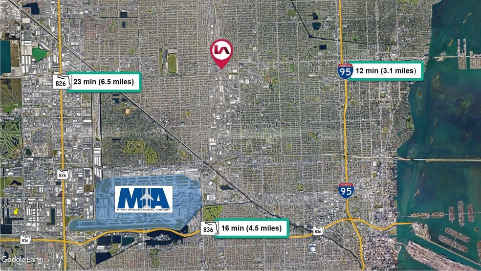 More Photos Of 7640 NW 36th Ave, Hialeah Warehouse For Lease