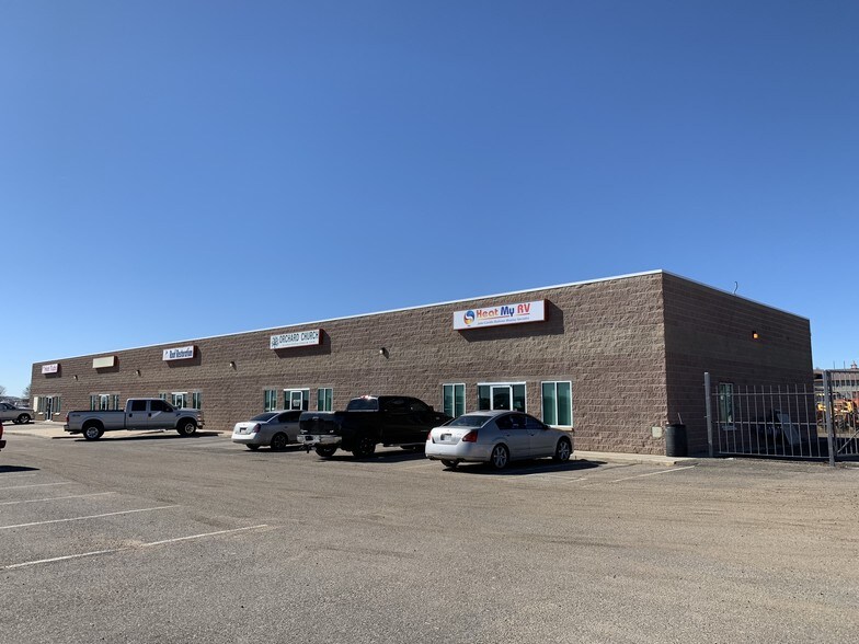 Primary Photo Of 8245 W I-25 Frontage Rd, Frederick Warehouse For Lease