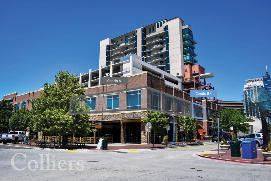 Primary Photo Of 398 S 9th St, Boise General Retail For Lease