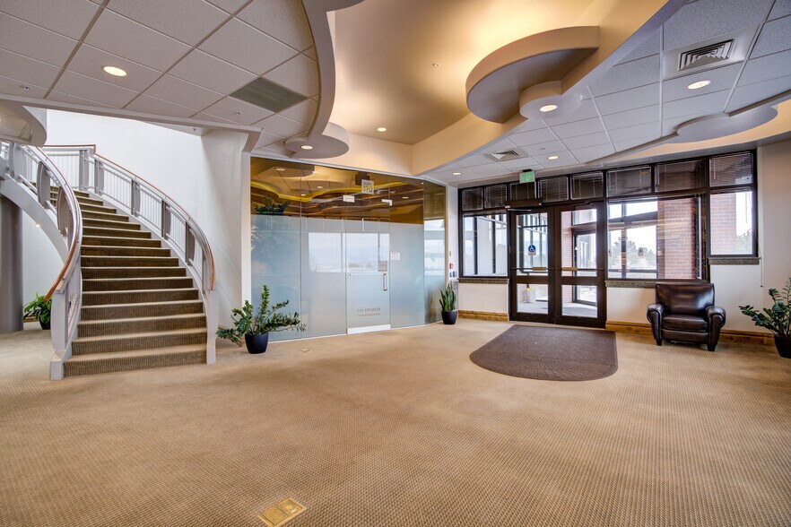 More Photos Of 9240 Explorer Dr, Colorado Springs Office For Lease