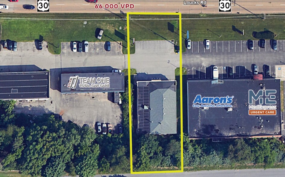 More Photos Of 430 Loucks Rd, York Freestanding For Sale