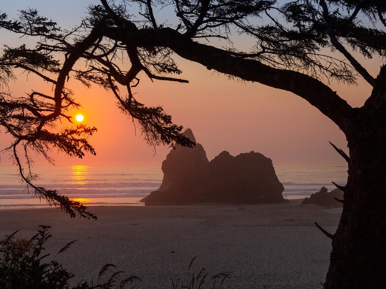 More Photos Of 107 Sunset Blvd, Cannon Beach Storefront Retail Residential For Sale