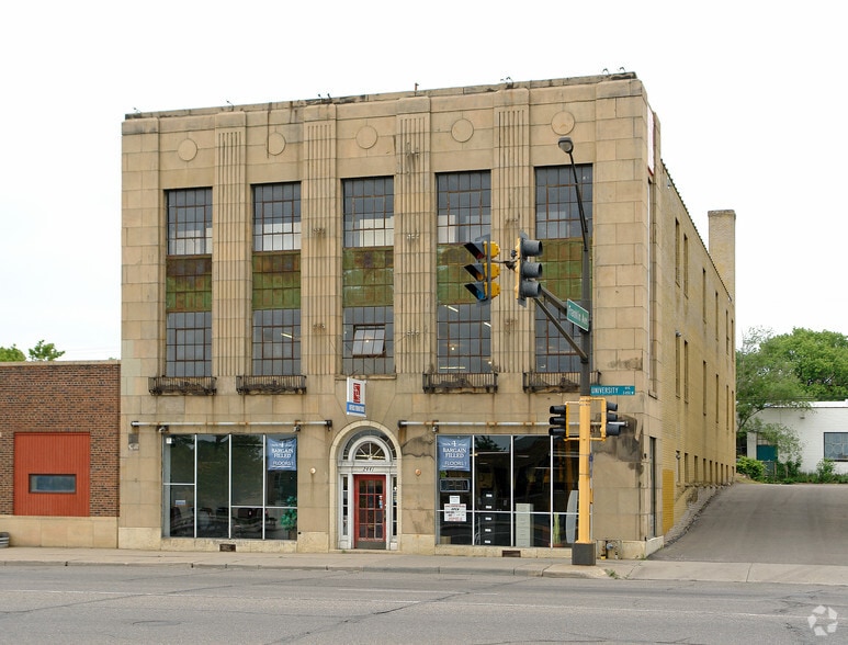 Primary Photo Of 2441 W University Ave, Saint Paul Loft Creative Space For Lease