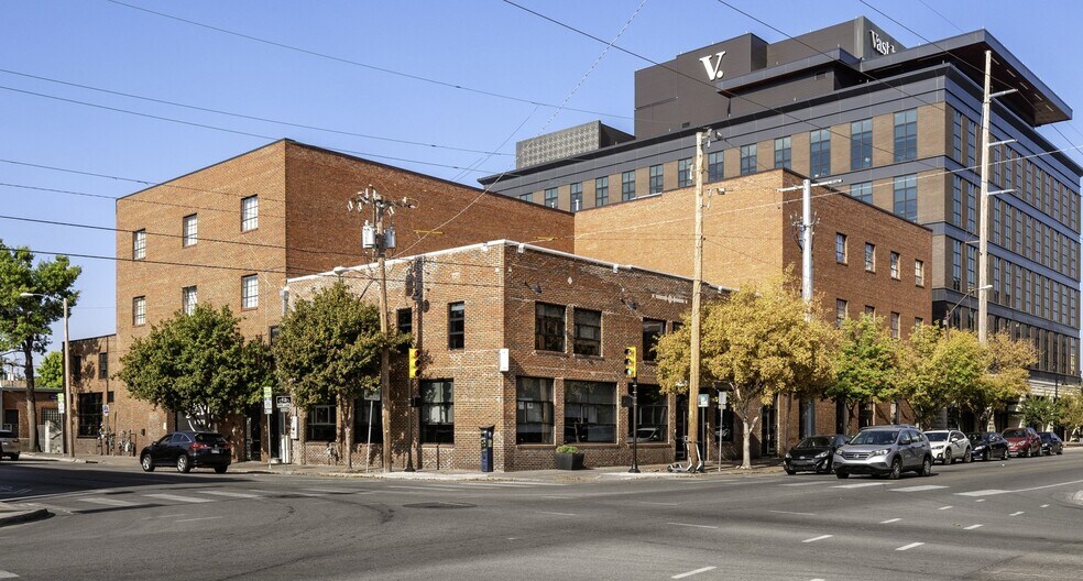 Primary Photo Of 301 E Archer St, Tulsa Loft Creative Space For Sale