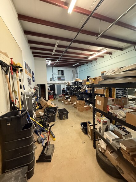 More Photos Of 1-18 Business Park Cir, Arden Light Distribution For Lease