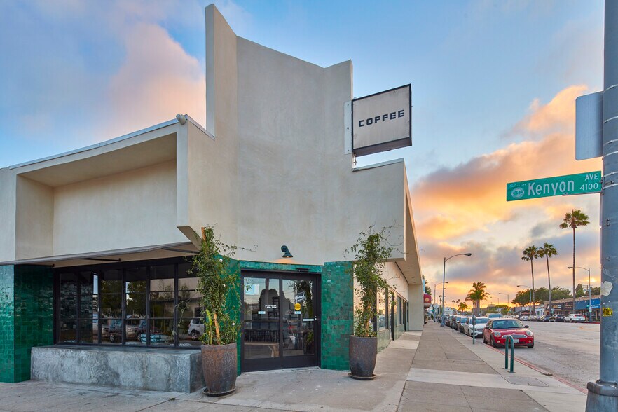 More Photos Of 12430-12464 W Washington Blvd, Los Angeles Freestanding For Lease