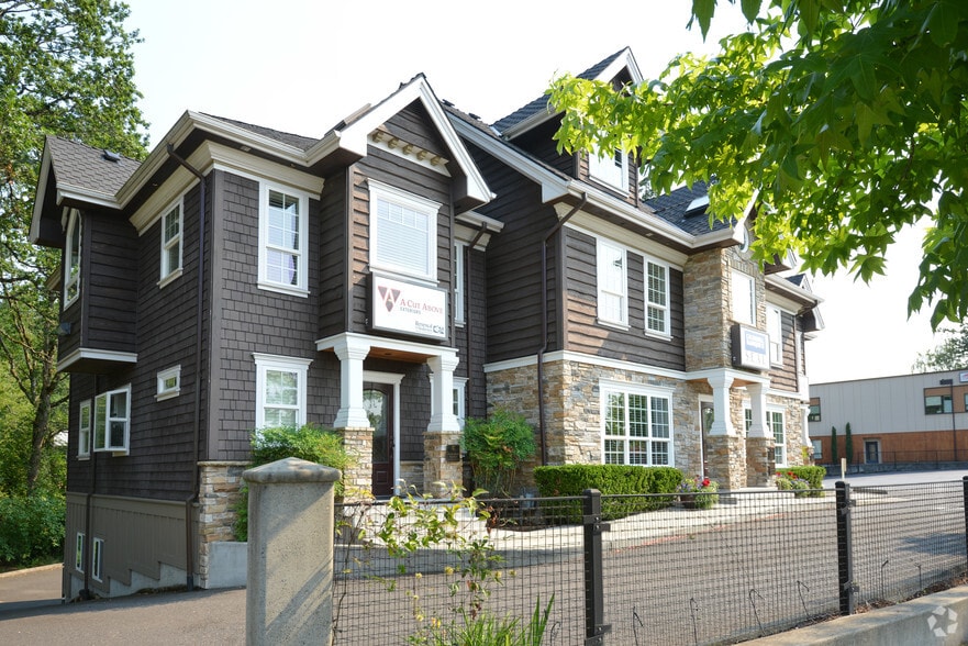 More Photos Of 12985 NW Cornell Rd, Portland Office For Lease