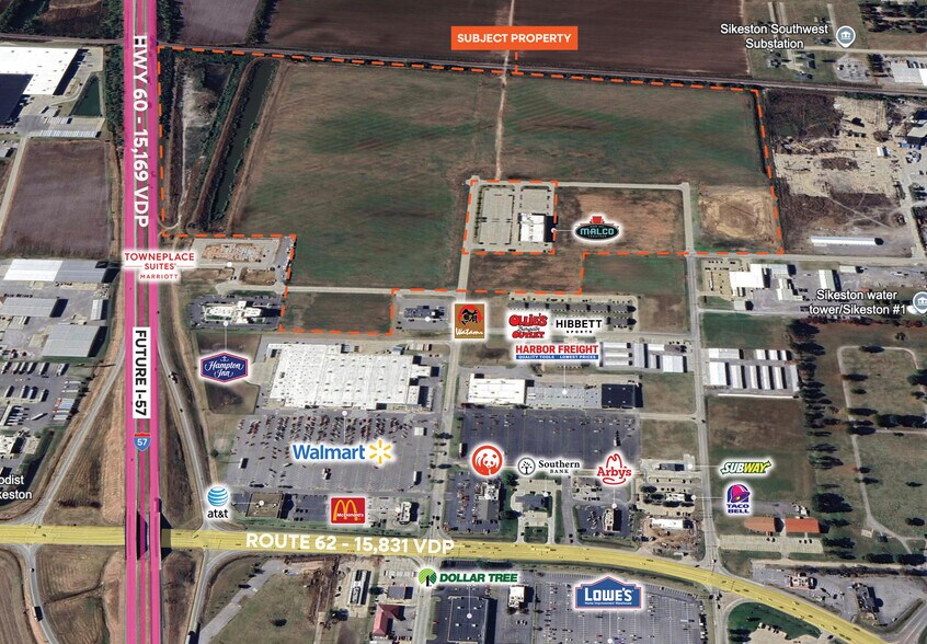More Photos Of Stallcup Dr, Sikeston Land For Sale