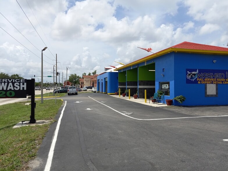 Primary Photo Of 1934 S Del Prado Blvd, Cape Coral Carwash For Sale