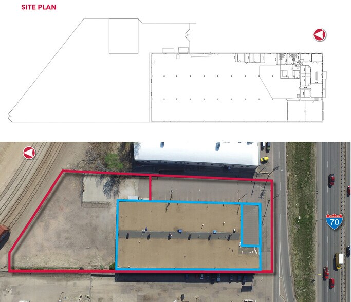 More Photos Of 4455 E 46th Ave, Denver Manufacturing For Sale