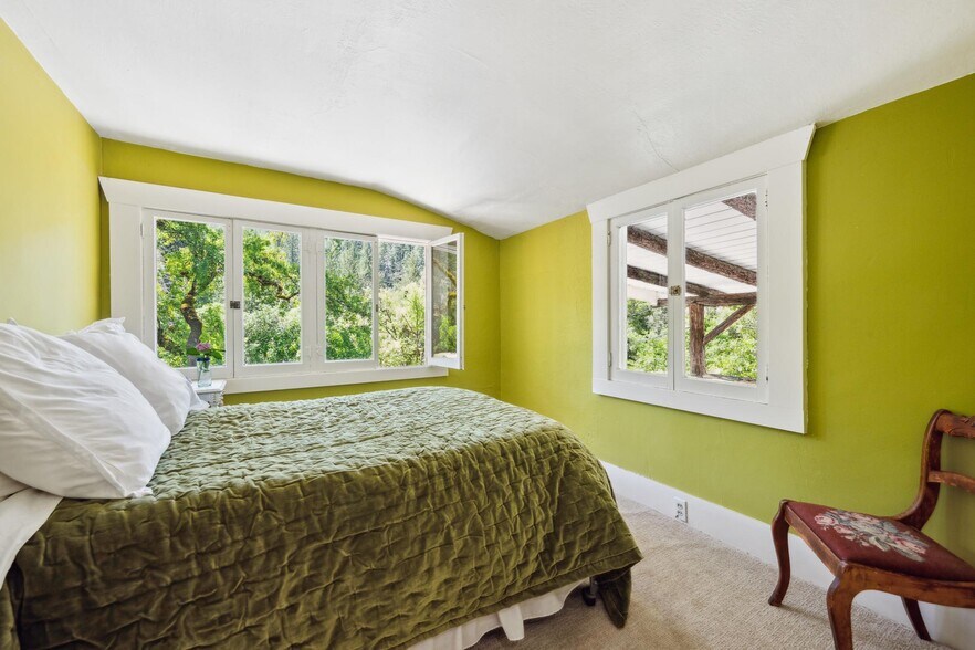 More Photos Of 4100 Petrified Forest Rd, Calistoga Land For Sale