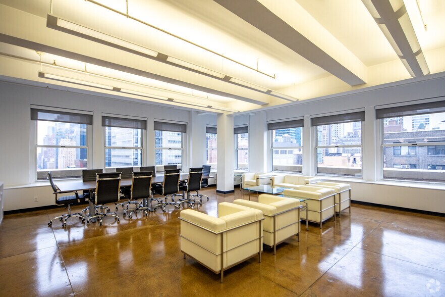 More Photos Of 589 Eighth Ave, New York Loft Creative Space For Lease