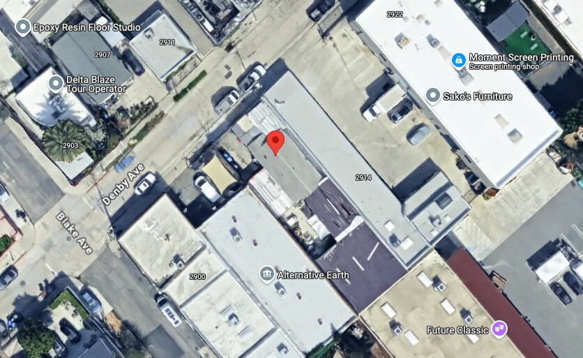 More Photos Of 2910 Denby Ave, Los Angeles Manufacturing For Lease