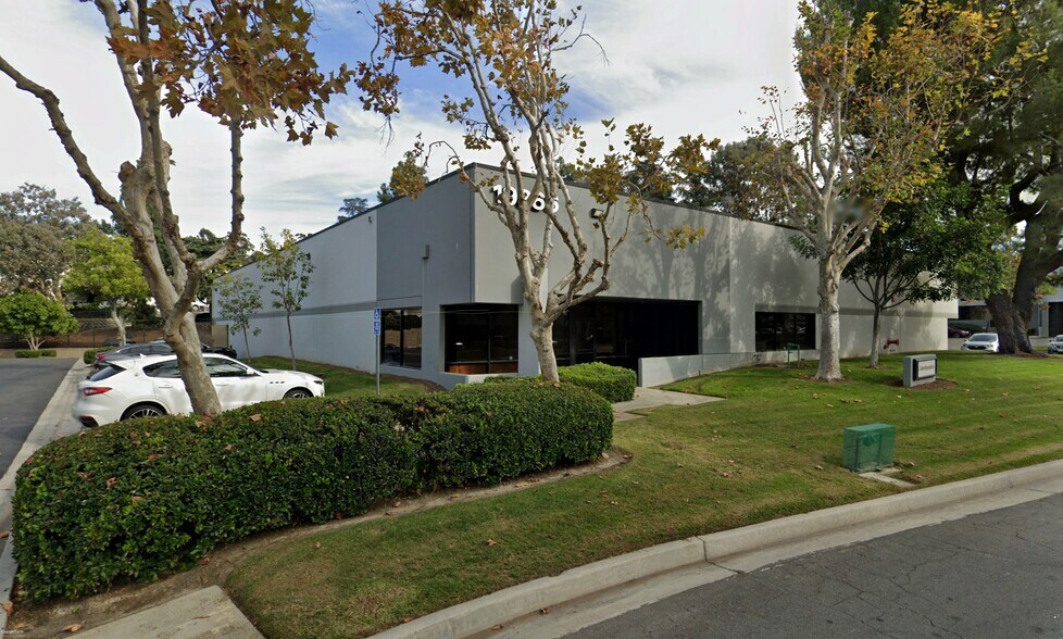 Primary Photo Of 19866 Quiroz Ct, Walnut Warehouse For Lease