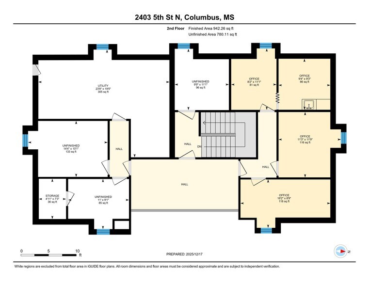 More Photos Of 2403 5th St N, Columbus Medical For Sale