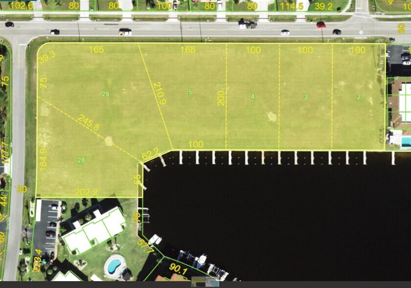 More Photos Of 1323 Aqui Esta Dr, Punta Gorda Land For Sale