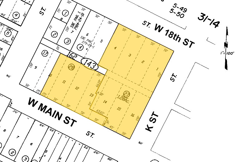 More Photos Of 403-439 W Main St, Merced Storefront For Lease