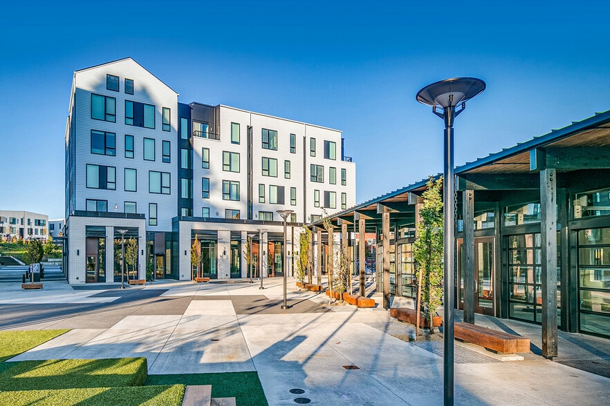 Primary Photo Of 1699 NW Civic Dr, Gresham Apartments For Lease