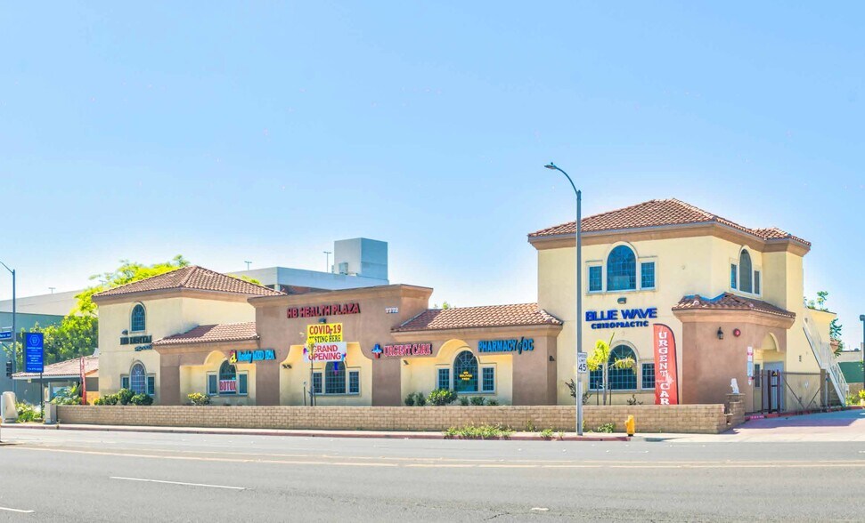Primary Photo Of 7772 Warner Ave, Huntington Beach Medical For Lease