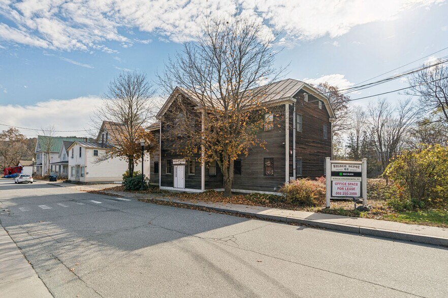 More Photos Of 61 Depot St, White River Junction Office For Sale