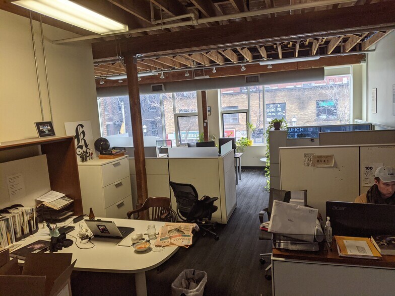 More Photos Of 147 Spadina Ave, Toronto Storefront Retail Office For Lease