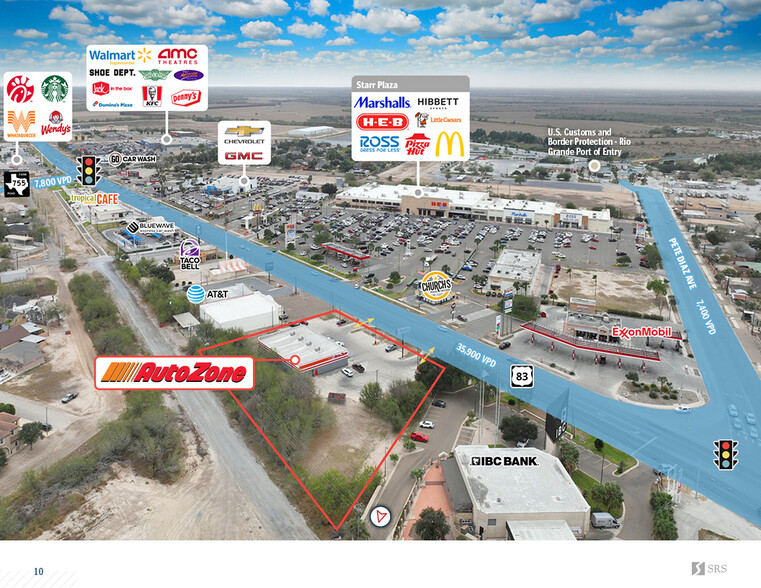 More Photos Of 4019 E Highway 83, Rio Grande City Auto Repair For Sale
