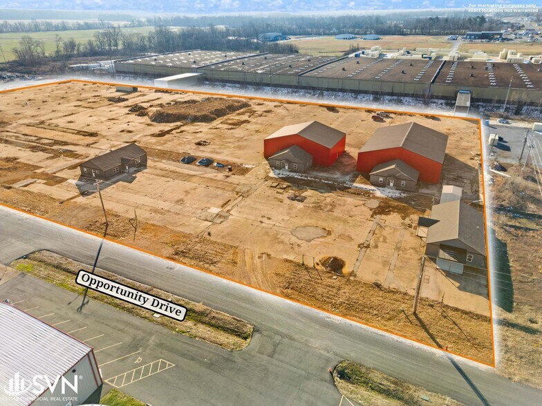 More Photos Of 300 Opportunity dr, Mayfield Warehouse For Sale