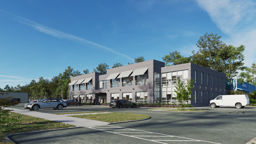 More Photos Of 576 Saint Johns Bluff Rd N, Jacksonville Industrial For Lease