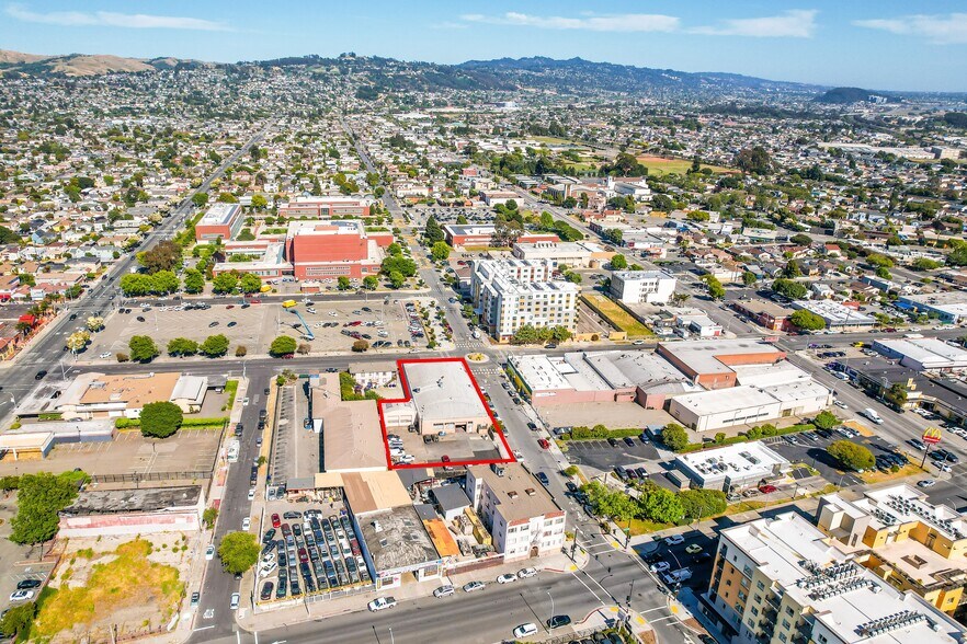 More Photos Of 2323 Nevin Ave, Richmond Auto Repair For Sale