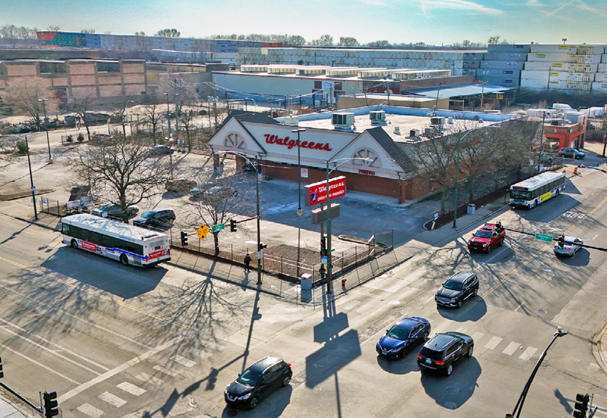 Primary Photo Of 4704 S Halsted St, Chicago Drugstore For Sale