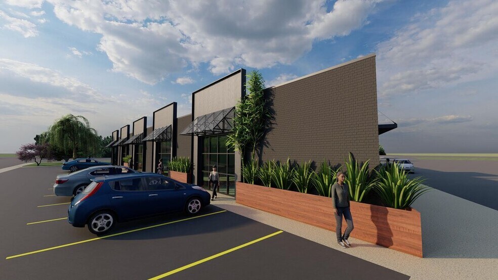 More Photos Of 503 E Third St, Lexington Freestanding For Lease