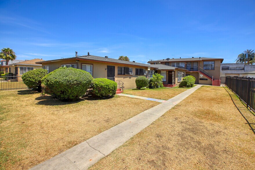 More Photos Of 436 W Magnolia St, Compton Apartments For Sale