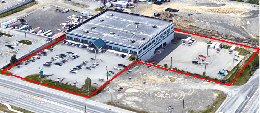More Photos Of 11260 Old Seward Hwy, Anchorage Office For Sale