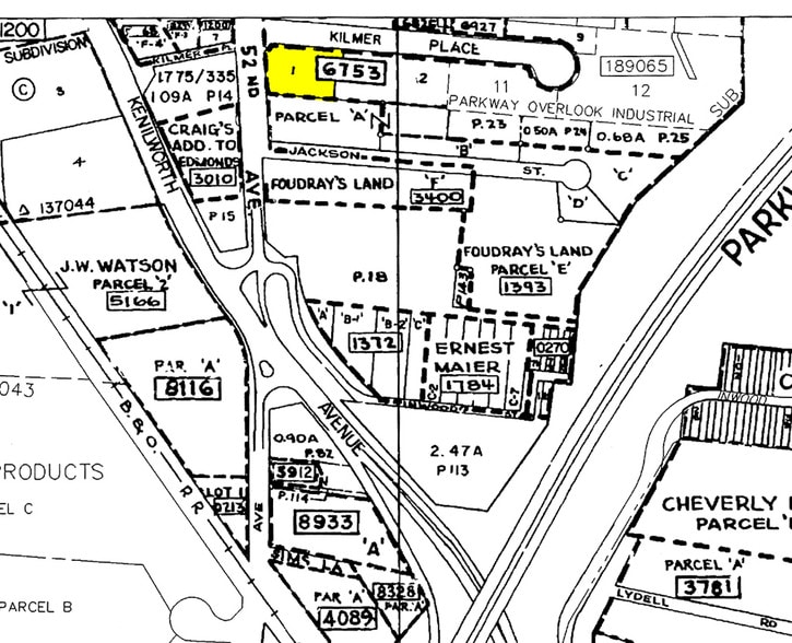 More Photos Of 3401 52nd Ave, Hyattsville Warehouse For Lease