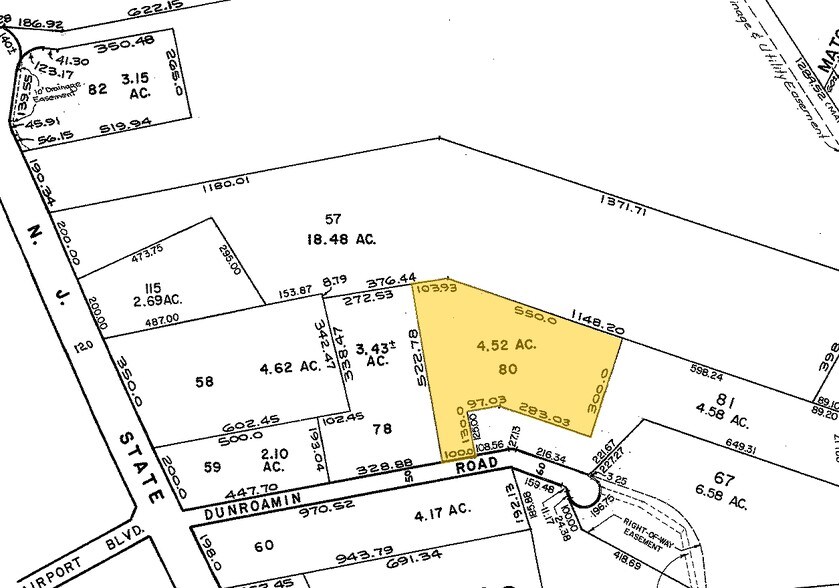 More Photos Of 4168 Dunroamin Rd, Wall Warehouse For Sale