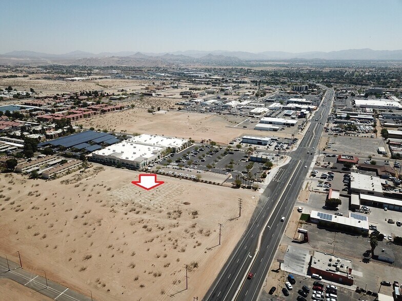 More Photos Of Palmdale Rd, Victorville Land For Sale