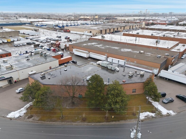 More Photos Of 40 Claireville Dr, Toronto Warehouse For Sale
