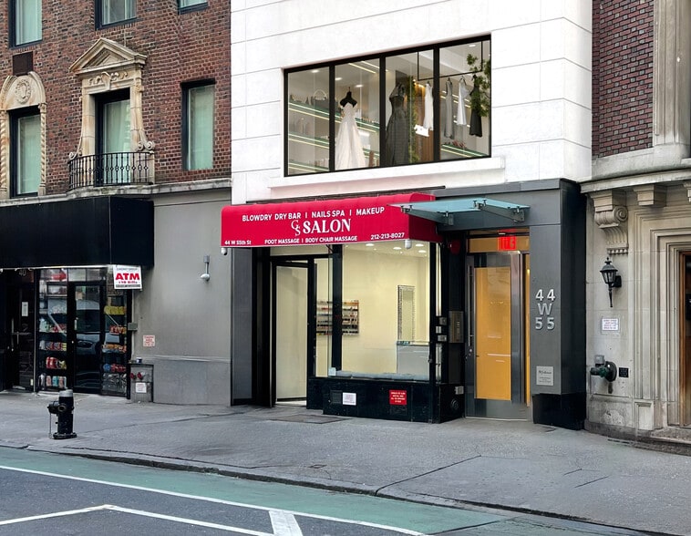 Primary Photo Of 44 W 55th St, New York Office For Lease