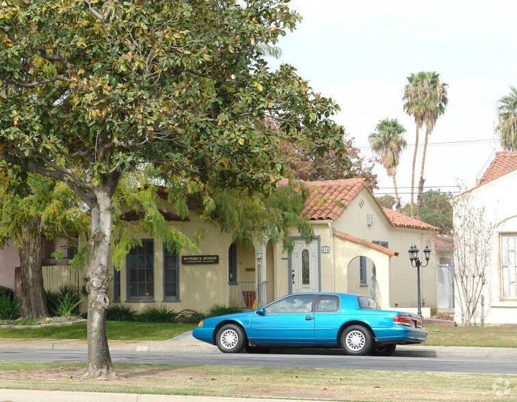 More Photos Of 424 Truxtun Ave, Bakersfield Office For Lease